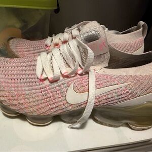 Nike Women's Multicolor Knit Sneakers